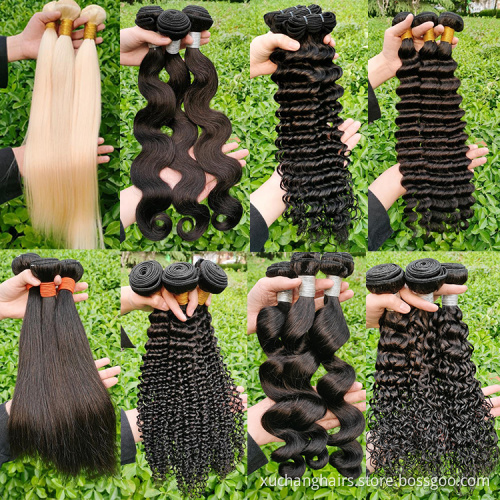 Free Sample Hair Bundle Virgin Cuticle Aligned Hair From India,Raw Virgin Indian Human Hair,Raw Indian Temple Hair Vendor
